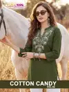Cotton Candy Vol 2 By Tips And Tops Cotton Wholesale Ladies Tops In India
